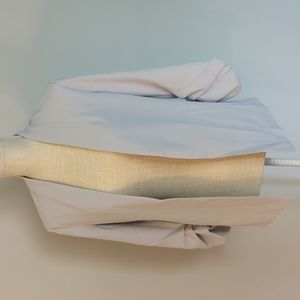 Lavender suit jacket Ann Taylor size 0